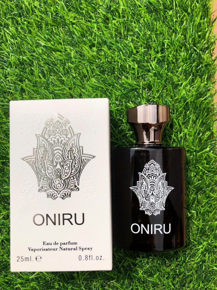 Lexus and Oniru Perfume