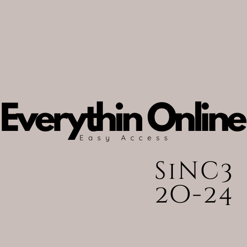 Everythin Online️️️