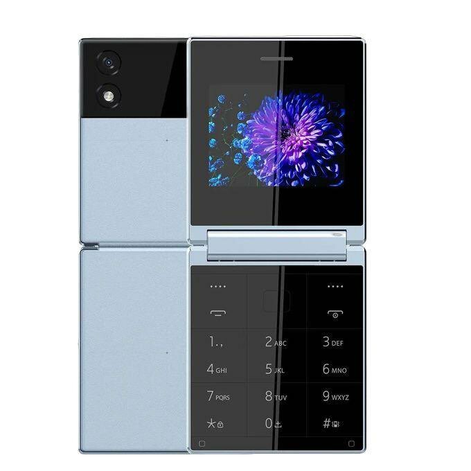 Téléphone Itel Flip 1  Pliable