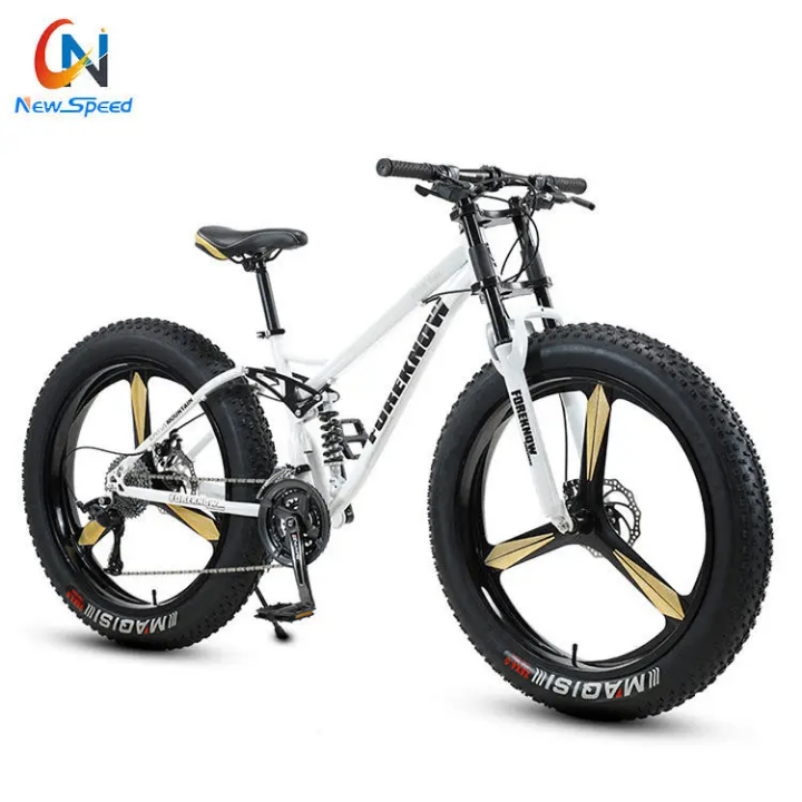 Vélo tout-terrain New Speed