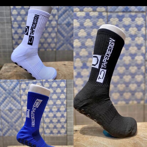 Chaussettes Antidérapantes Sportives