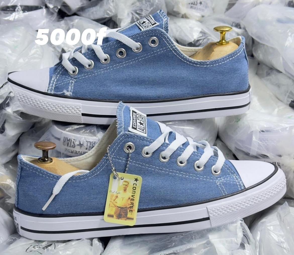 Converse homme et femme