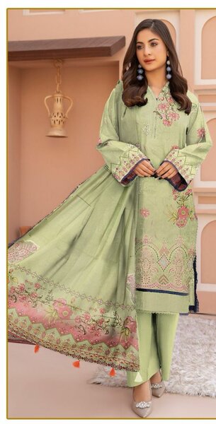 3 piece suit lawn