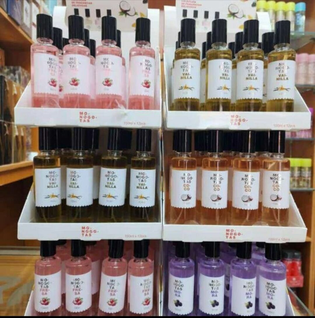 Body Mist Aromatique 100ml