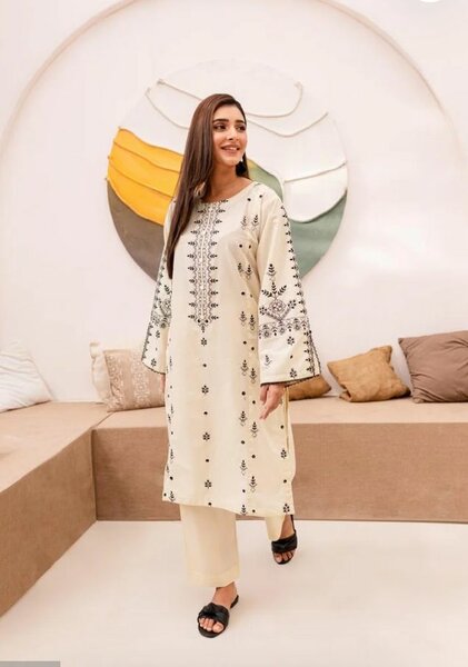 3 piece suit lawn