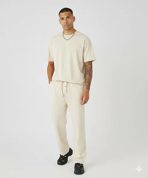 Ensemble décontracté