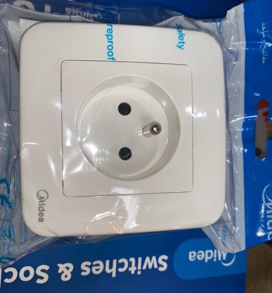 Interrupteur simple et double