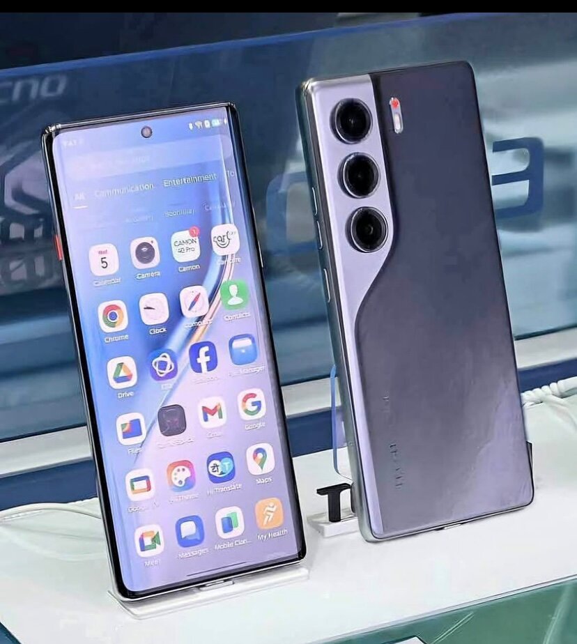 Tecno Camon 40 Pro