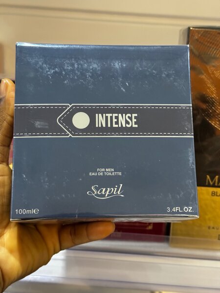 Intense by Sapil