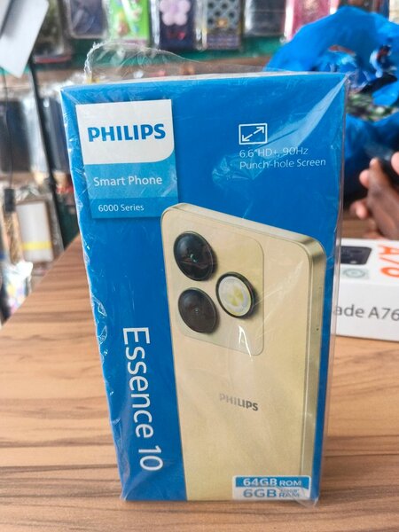Smartphone Philips Essence 10