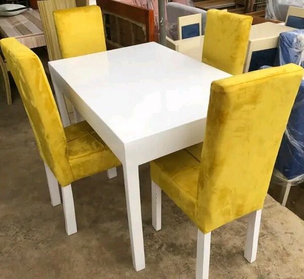 Table a manger 4 chaise