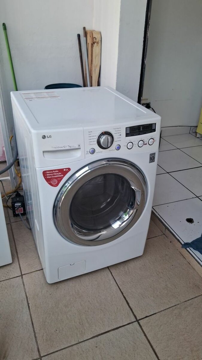 LG WASHING MACHINE