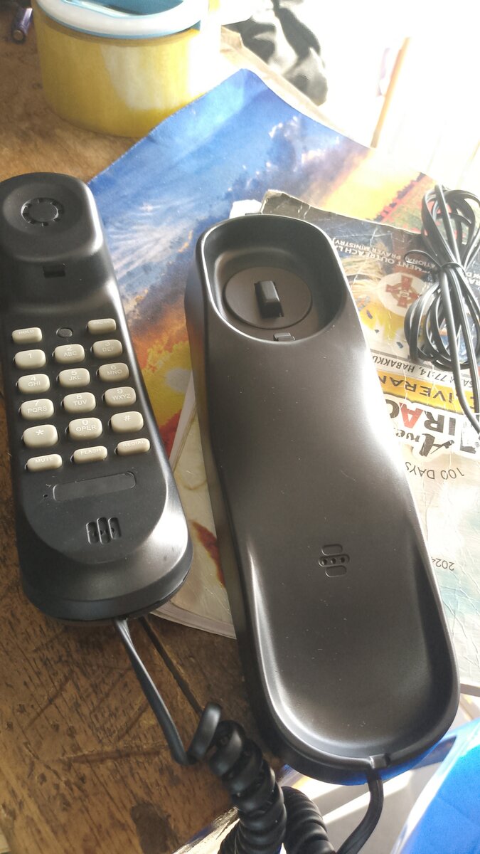 S18 LANDLINE HOTEL PHONE