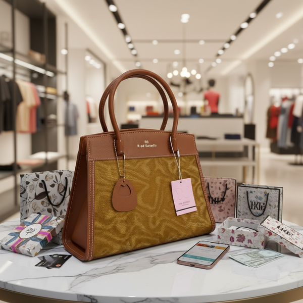 Sac à main R-AG Butterfy