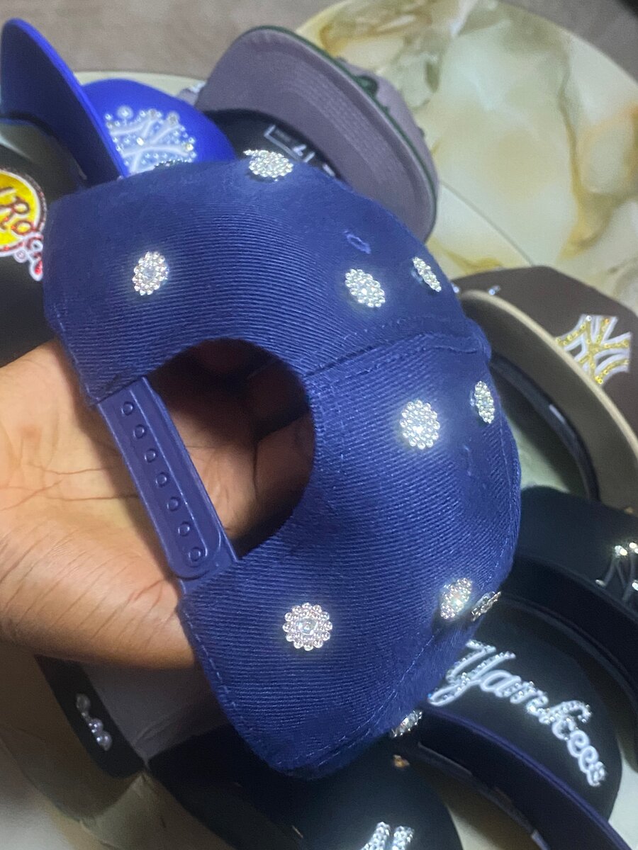 Casquette de baseball design unique