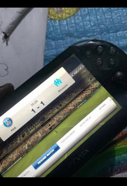 Console de Jeu Portable PS Vita