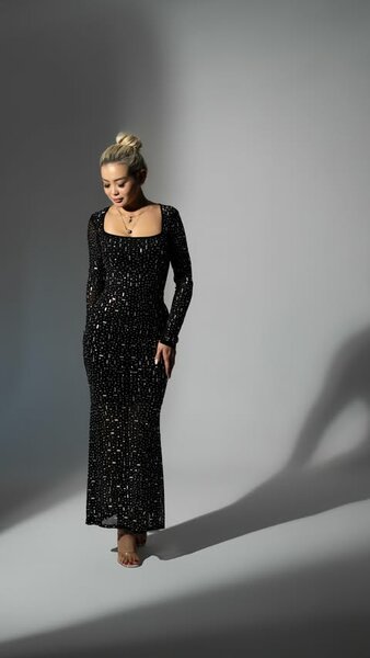 Женское платье