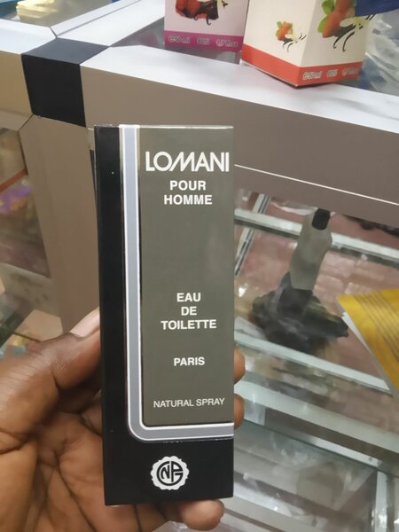 Lomani Eau de Toilette Homme