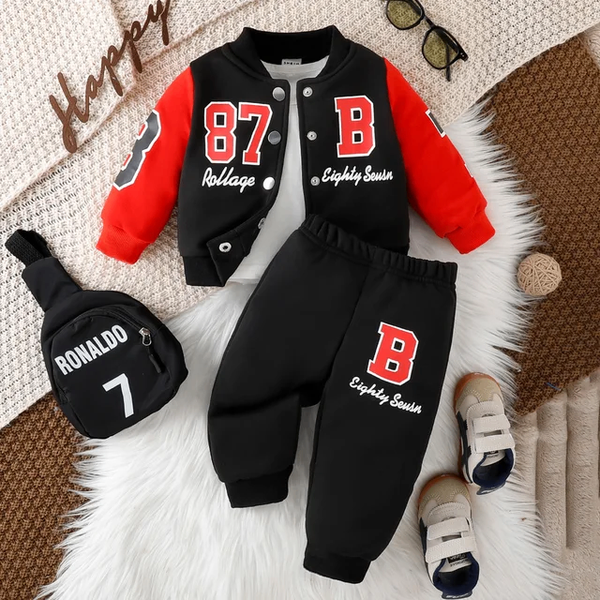 Ensemble sport garçon 2 pièces