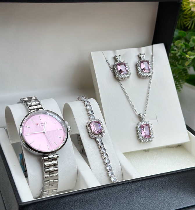 A perfect gift jewelry set