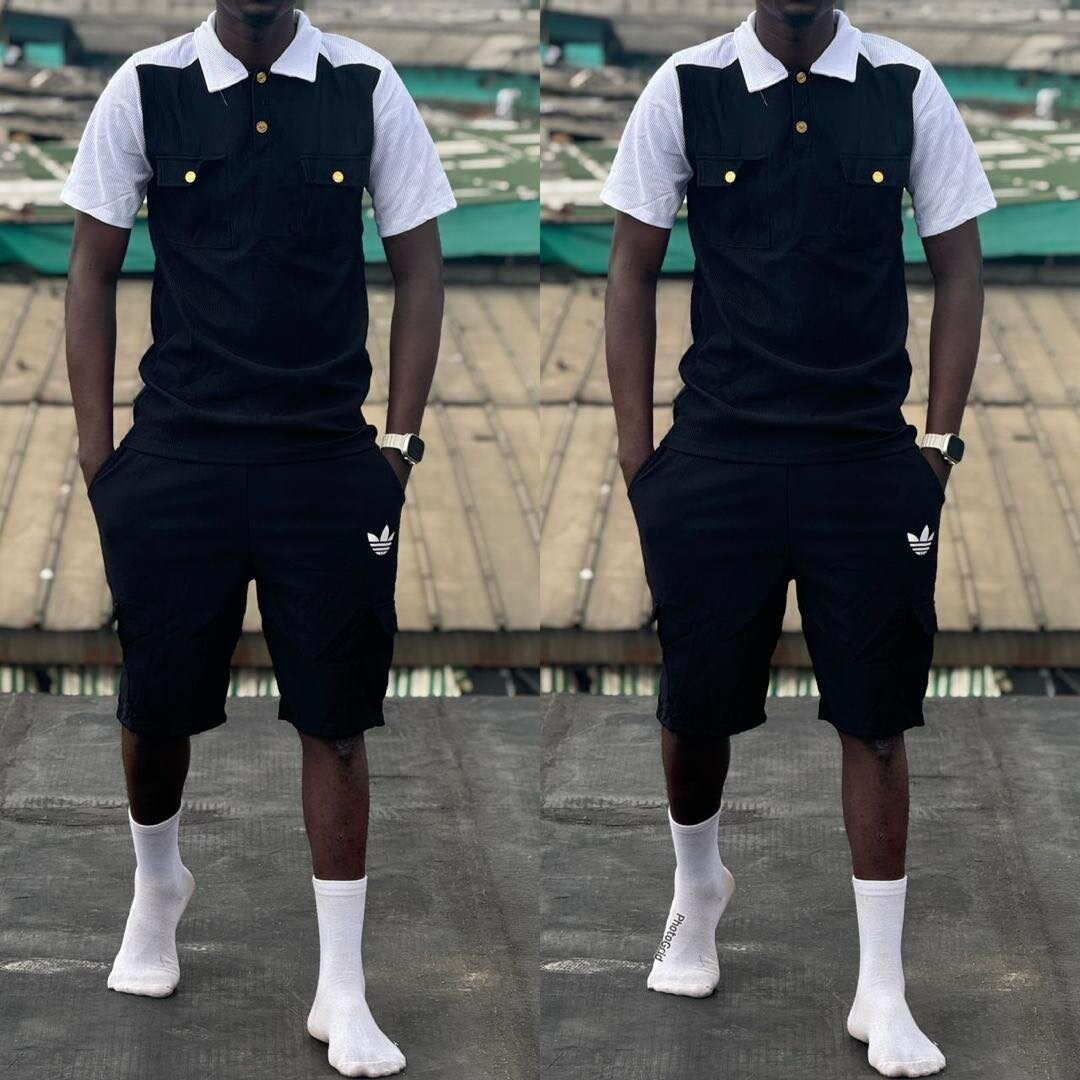 Tenue Casual Homme, Deux Pièces