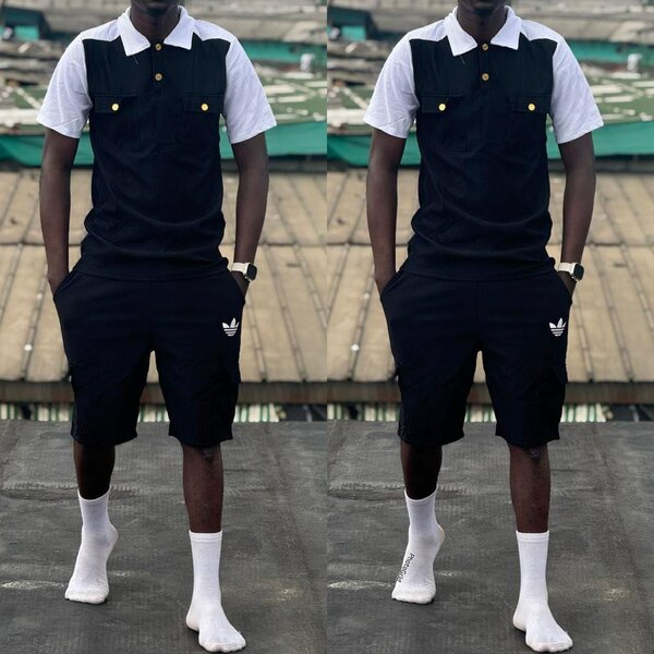 Tenue Casual Homme, Deux Pièces