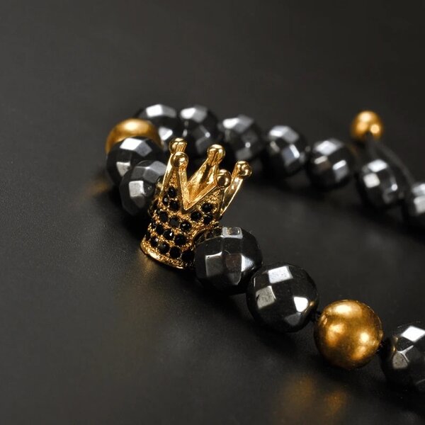 Bracelet de bonnes qualité bien lourd pour homme