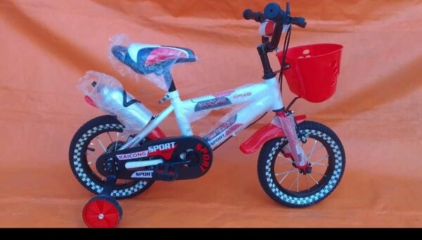 Vélo Enfant avec Stabilisateur