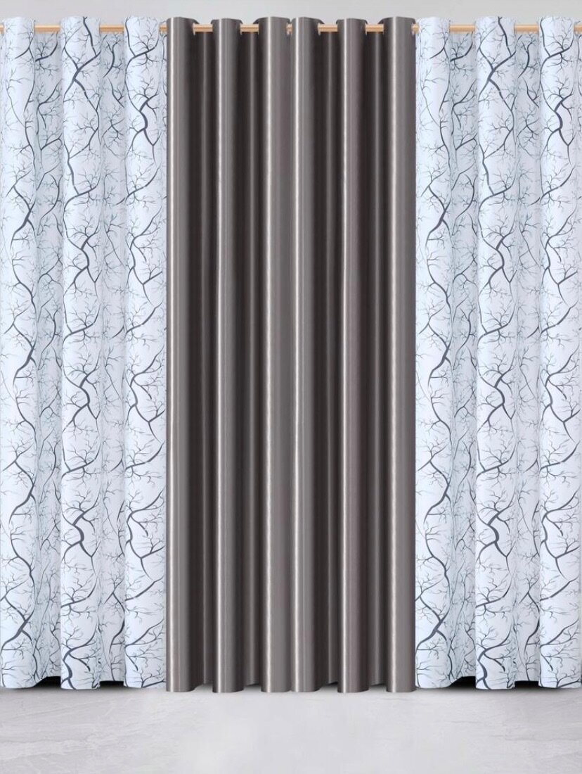 4 in 1 and 3 in 1 Curtains