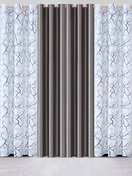 4 in 1 and 3 in 1 Curtains