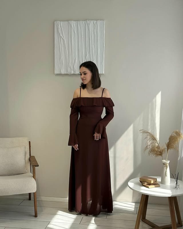 Женское платье