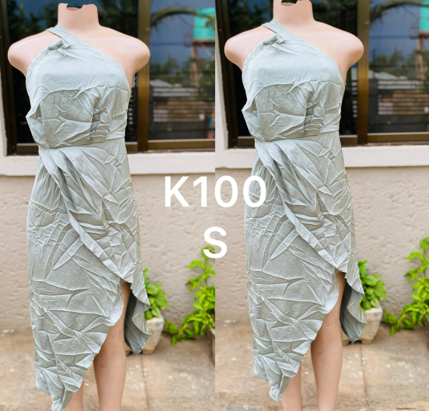 Good quality thrift dress