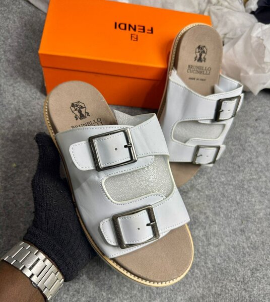 Sandales élégantes pour hommes