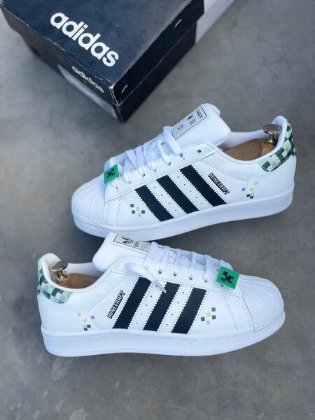 Adidas Superstar Classic Sneakers