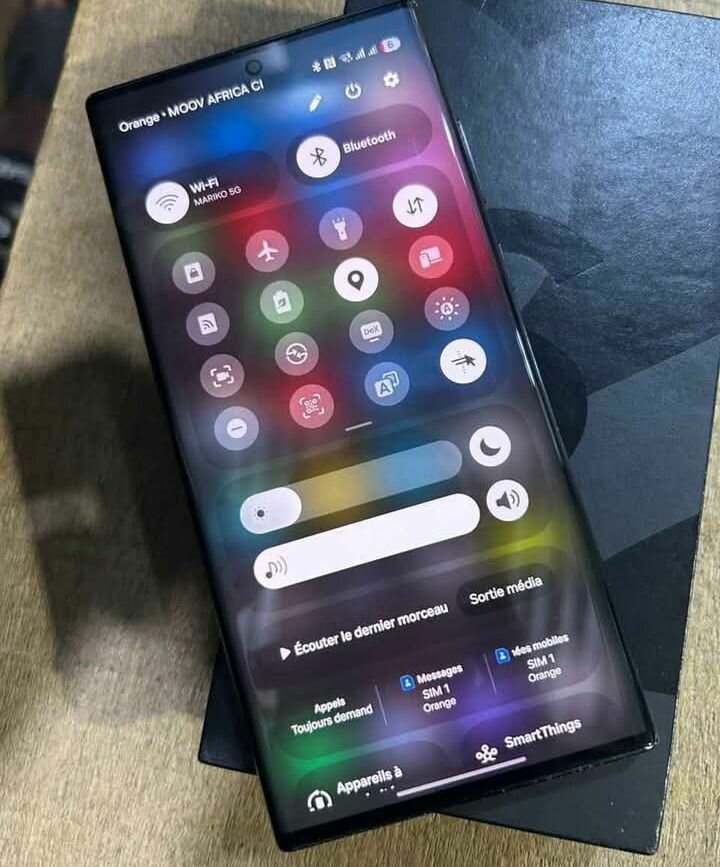 Smartphone Samsung Ultra