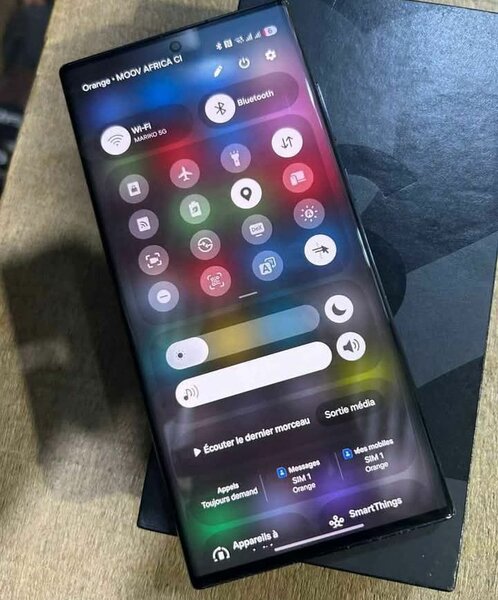 Smartphone Samsung Ultra