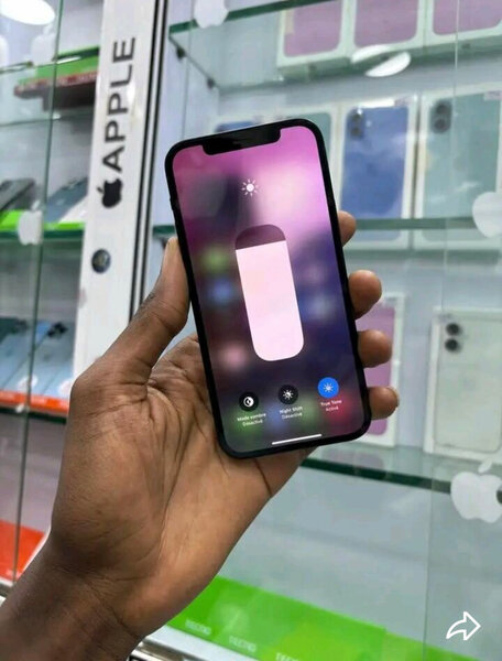 iPhone Noir - Smartphone