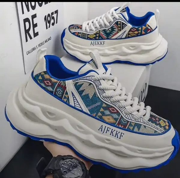 Baskets ethniques AJFKKF