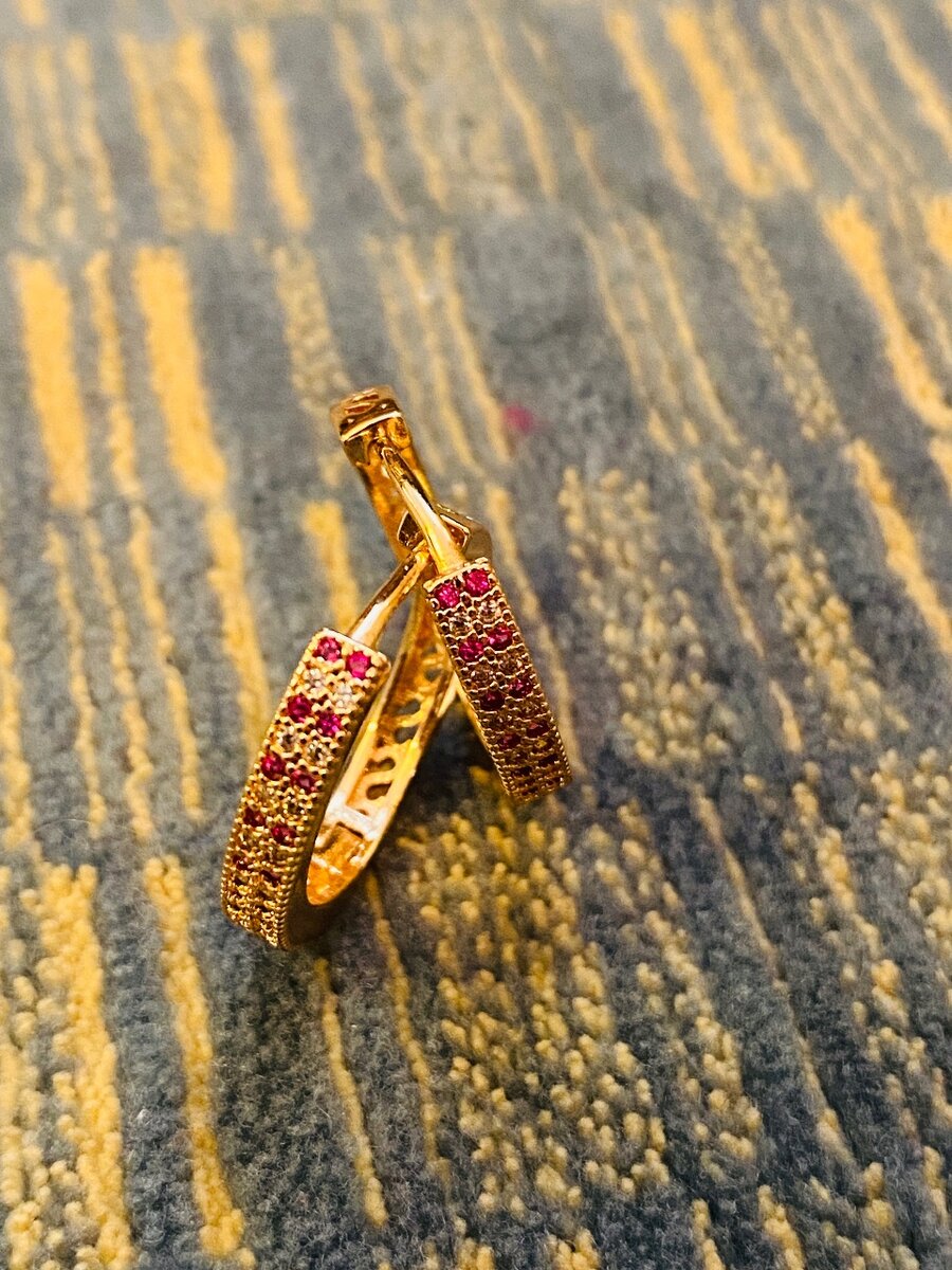 Earrings