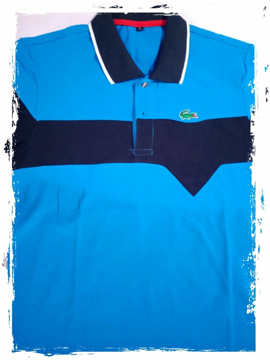 Polo homme moderne élégant