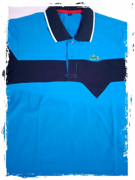 Polo homme moderne élégant