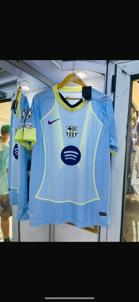 Maillot version supporteur
