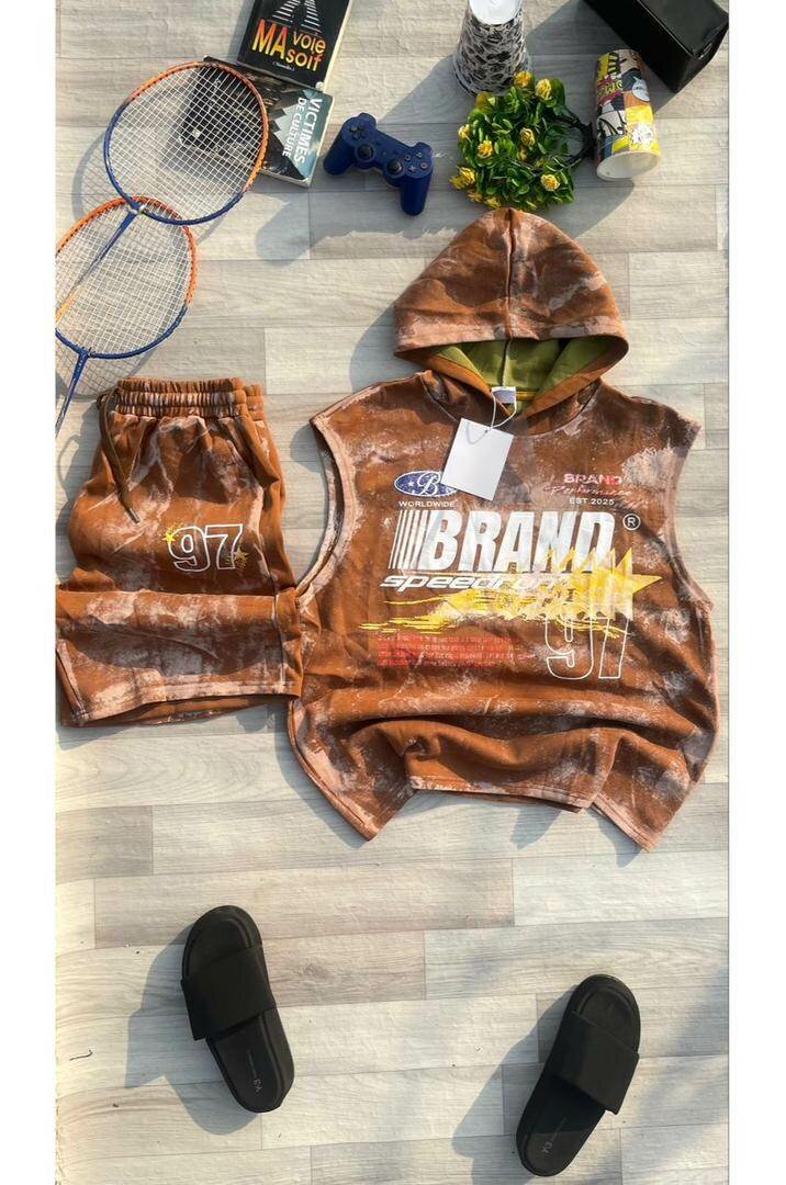 Ensemble survêtement homme luxe