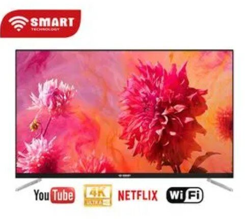 TV Smart 55 pouce Android WIFI