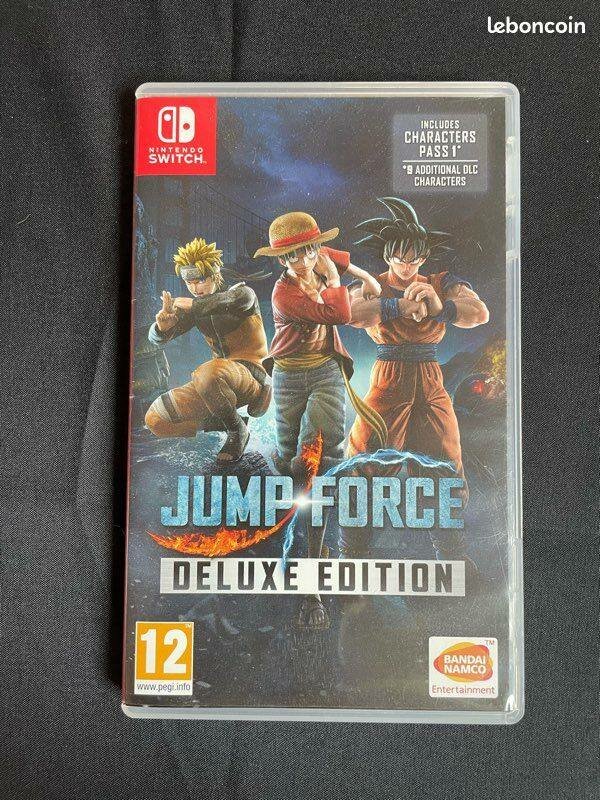 Jump force #nitendo switch