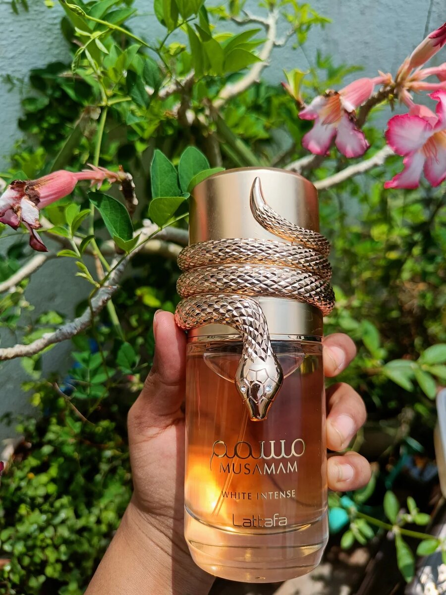 Parfum  MUSAMAM Lataffa 100ml