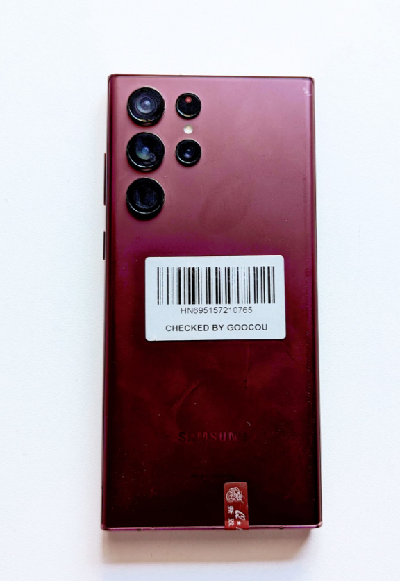 Samsung Galaxy S 22 Ultra