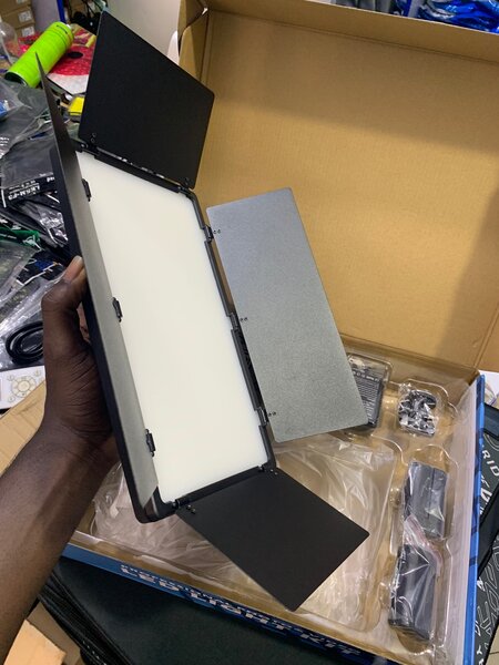 Professional led light pro