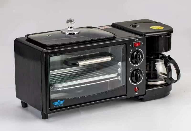 3in1 Breakfast maker