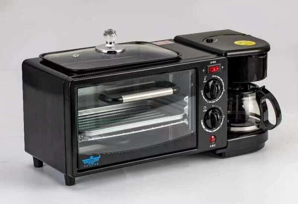 3in1 Breakfast maker